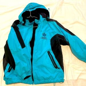 BANF CANADA Hiking jacket